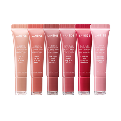 LANEIGE Glaze Craze Tinted Lip Serum 15g