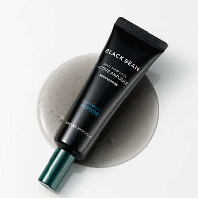 Nature Republic Black Bean Ampoule Fortifiante 50 ml