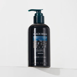 Nature Republic Black Bean Shampooing Fortifiant 300 ml