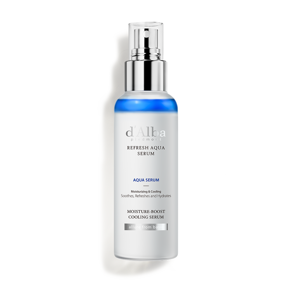 d'Alba White Truffle Refresh Aqua Serum Moisturizing & Cooling 100ml