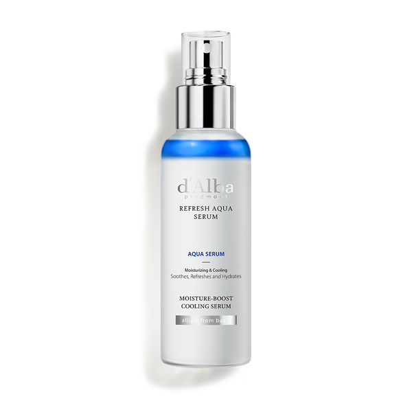 d'Alba White Truffle Refresh Aqua Serum Moisturizing & Cooling 100ml