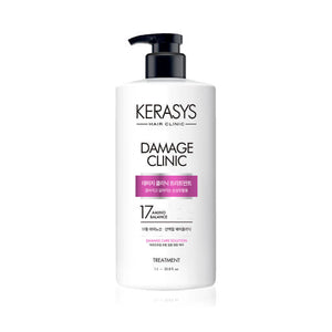 Kerasys Damage Clinic Soin Protéine Réparateur 1 L
