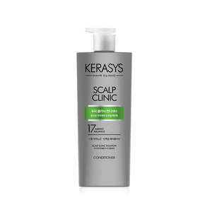 Kerasys Scalp Clinic Après-shampooing Cuir Chevelu 750 ml