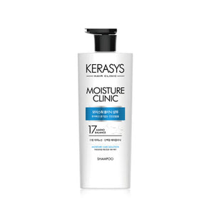 Kerasys Moisture Clinic Shampooing Hydratant 750 ml