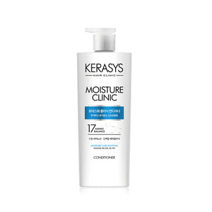 Kerasys Moisture Clinic Après-shampooing Hydratant 750 ml