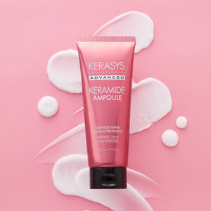 Kerasys Keramide Soin Réparateur Sans Rinçage 230 ml