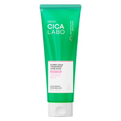 Kerasys CICA LABO Super Aqua Masque Hydratant 250 ml