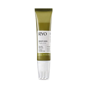 Ryo Root:Gen Triple Shot Sérum Cuir Chevelu 60 ml