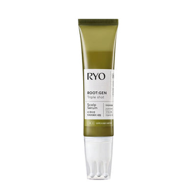 Ryo Root:Gen Triple Shot Sérum Cuir Chevelu 60 ml