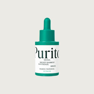 Purito Sérum Panthénol Mighty Bamboo 30 ml