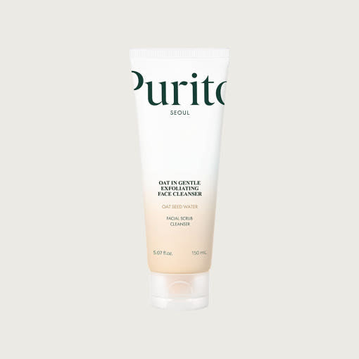 Purito Nettoyant Exfoliant Doux Oat-In 150 ml