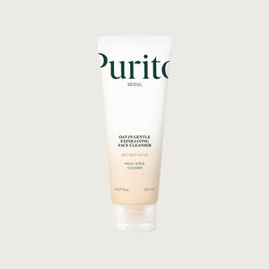 Purito Nettoyant Exfoliant Doux Oat-In 150 ml