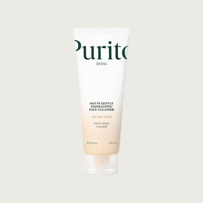 Purito Nettoyant Exfoliant Doux Oat-In 150 ml