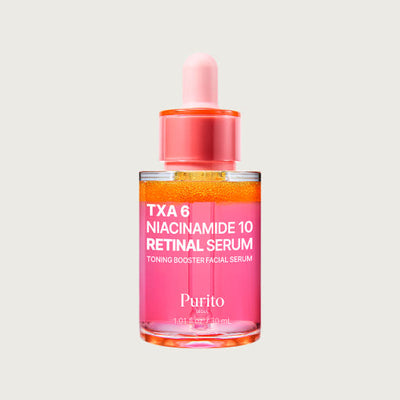 Purito Sérum TXA 6 Niacinamide 10 Retinal 30 ml