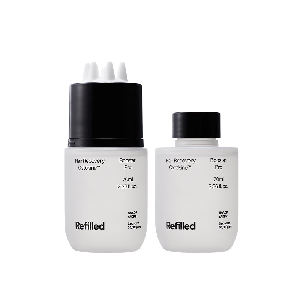 Refilled Hair Recovery Cytokine Booster Pro 70 ml