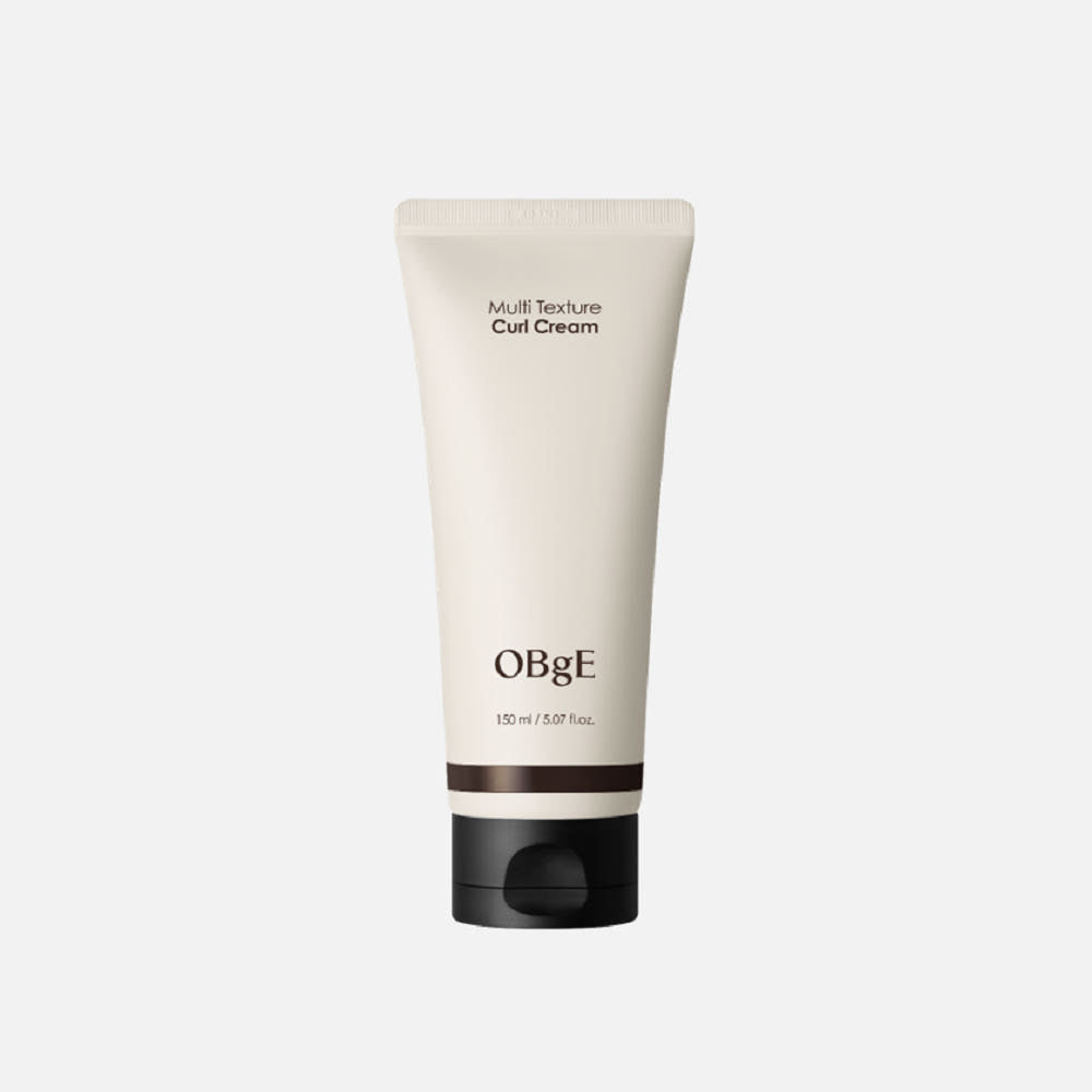 OBgE Crème Définition Boucles Multi-Texture 150 ml
