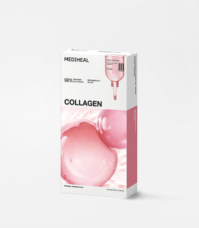 MEDIHEAL Collagen Essential Mask Sheet Core Firming 10P