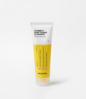 MEDIHEAL Vitamin C Pore Toning Cleanser 120ml