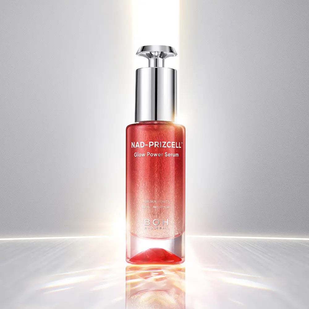 Bio Heal Boh Nad-Prizcell Glow Power Serum 30ml