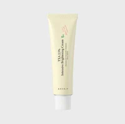 Axis-Y TXA 2.5% Intensive Brightening Cream 50ml