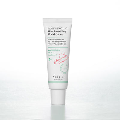 Axis-Y Panthenol 10 Skin Smoothing Shield Cream 50ml