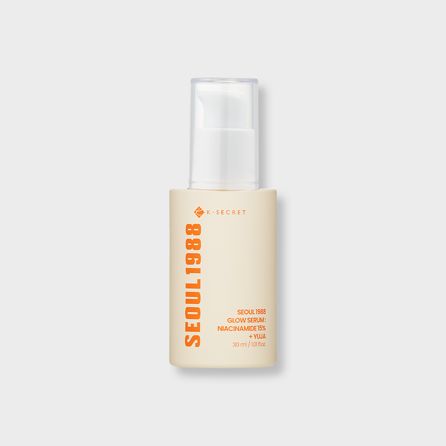 K-Secret Seoul 1988 Glow Serum Niacinamide 15% + Yuja 30ml