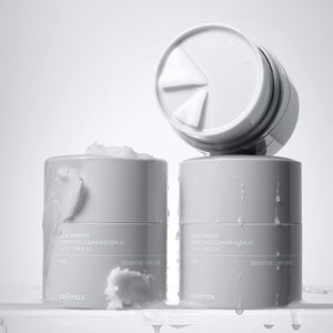 Celimax Dual Barrier Purifying Cleansing Balm Set 50ml+50ml Refill