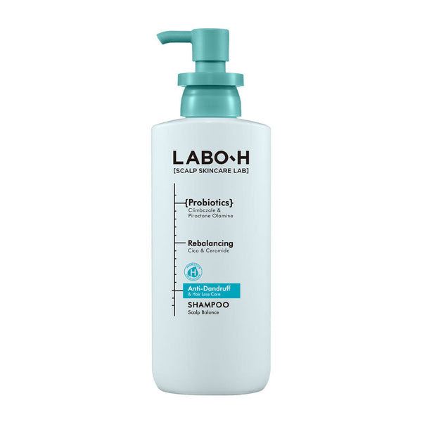 Labo-H Anti Dandruff & Hair Loss Care Shampoo 400ml