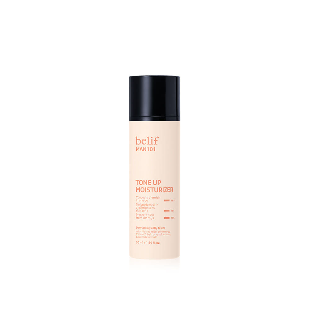 Belif Man 101 Tone Up Moisturizer SPF50+ PA++++ 50ml