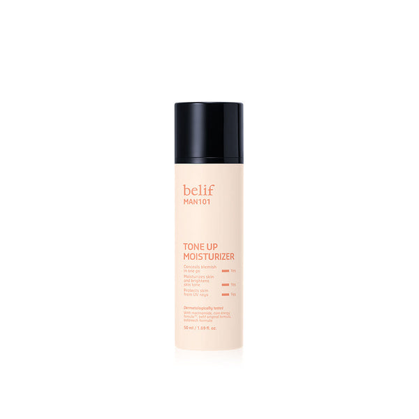 Belif Man 101 Tone Up Moisturizer SPF50+ PA++++ 50ml