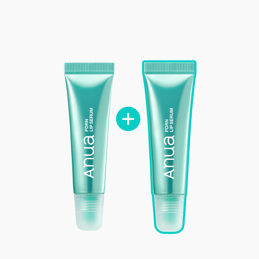 Anua PDRN Lip Serum 10ml+10ml Duo Set