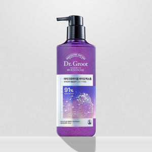 Dr.Groot Microbiome Bioexosome Shampooing 330 ml