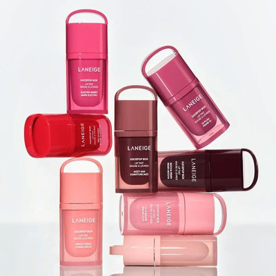 LANEIGE Juicepop Box Lip Tint 4.5g (8colors)