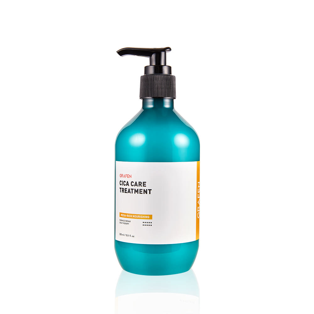 GRAFEN Cica Care Soin Capillaire Apaisant 300 ml