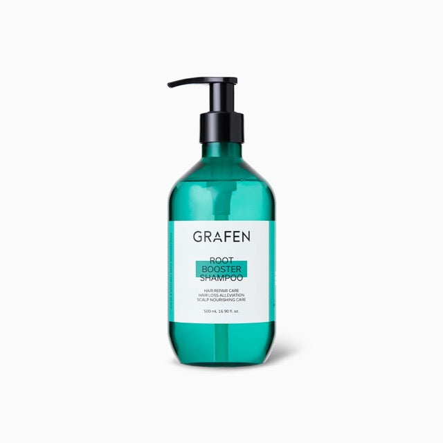 GRAFEN Root Booster Shampooing Densifiant 500 ml