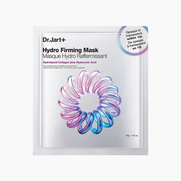 Dr.Jart+ Dermask Masque Visage Raffermissant Collagène & Acide Hyaluronique (5 masques)