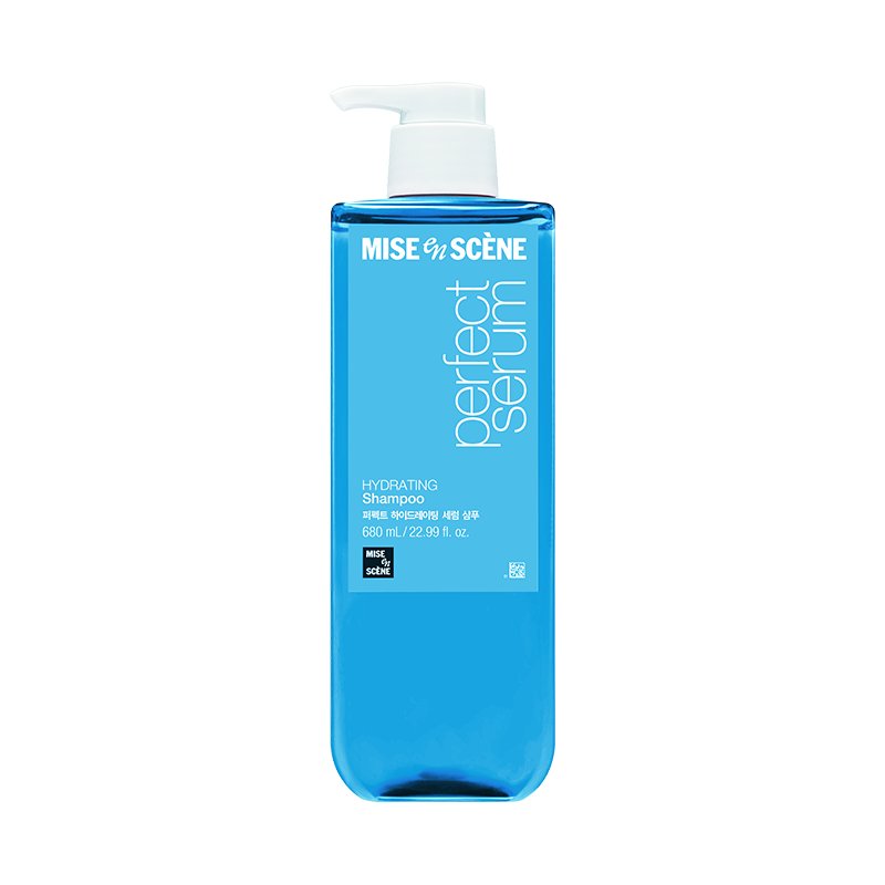 mise en scène Perfect Serum Shampooing Hydratant 680 ml