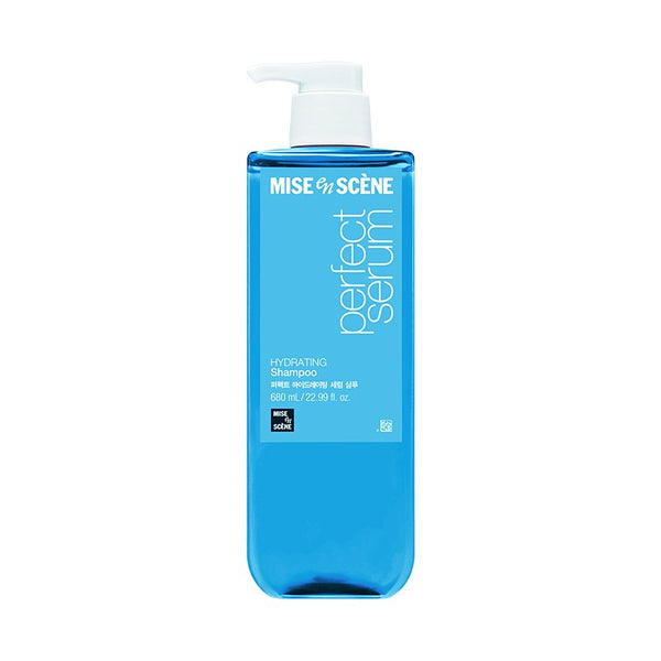 mise en scène Perfect Serum Shampooing Hydratant 680 ml