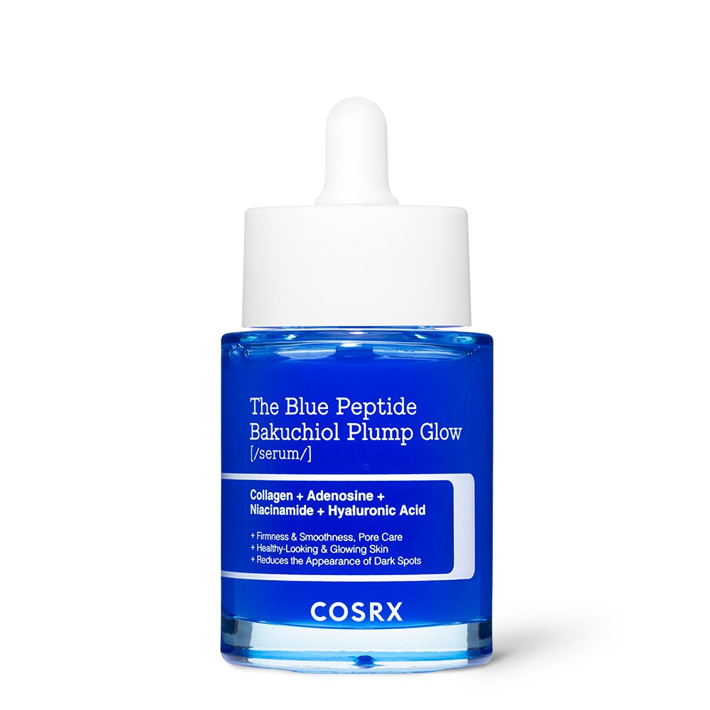 COSRX The Blue Peptide Sérum Repulpant Éclat 50 ml
