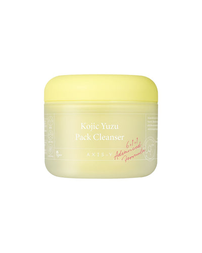 AXIS-Y Kojic Yuzu Pack Nettoyant 60 g