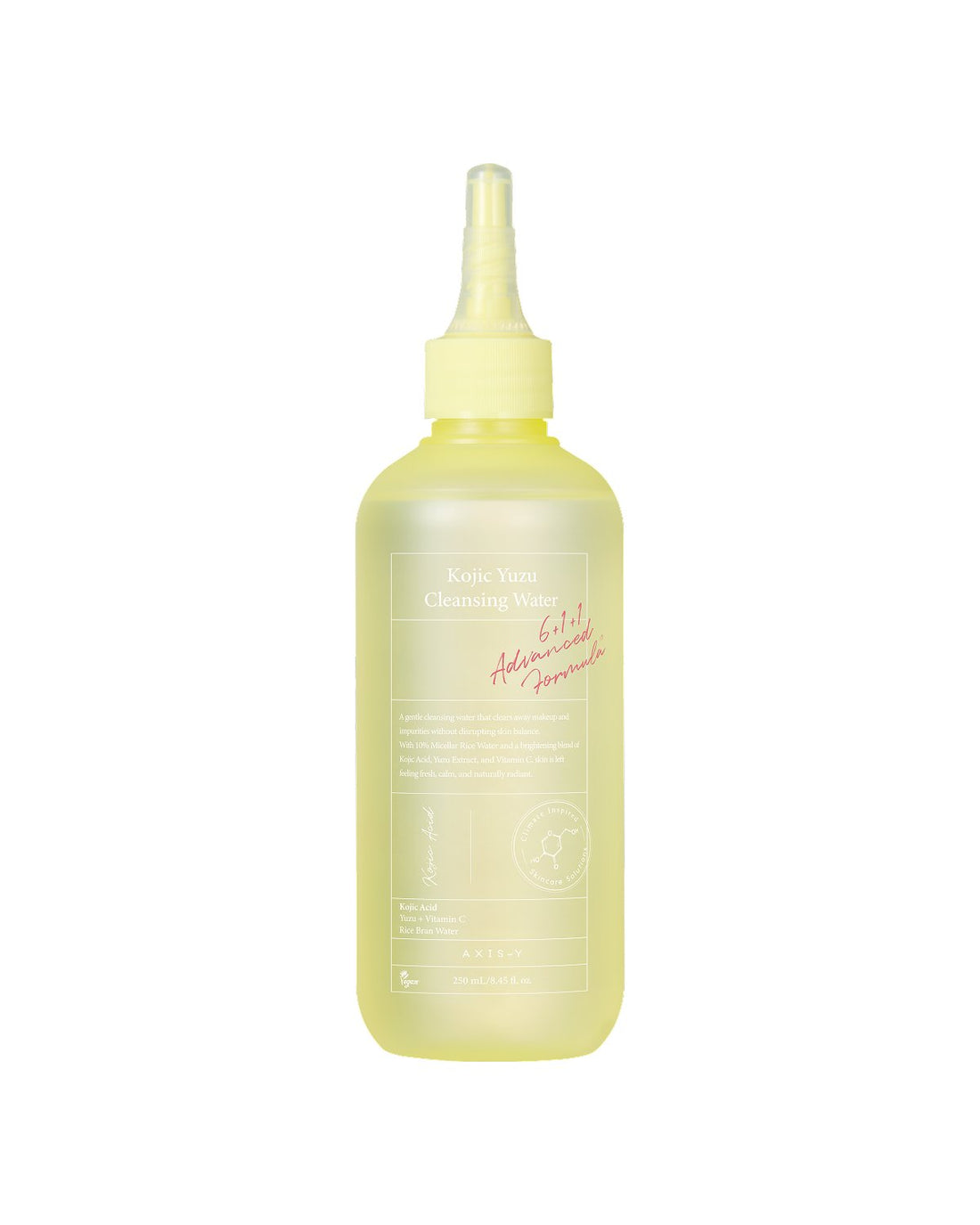 AXIS-Y Kojic Yuzu Eau Nettoyante 250 ml
