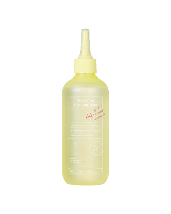 AXIS-Y Kojic Yuzu Eau Nettoyante 250 ml