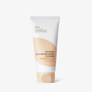 Isntree Nettoyant Équilibrant pH Yam Root Vegan 120 ml