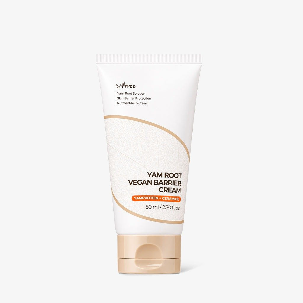 Isntree Crème Barrière Yam Root Vegan 80 ml