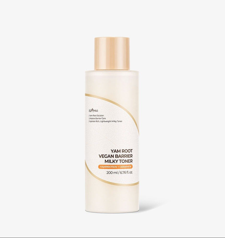 Isntree Toner Lacté Barrière Yam Root Vegan 200 ml