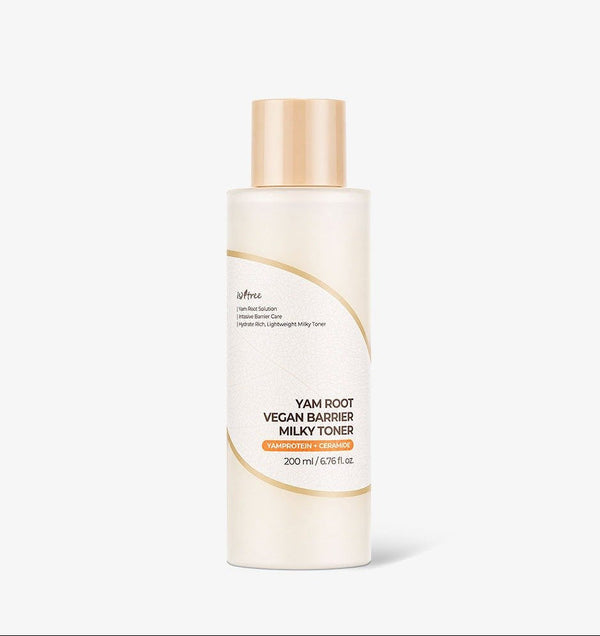 Isntree Toner Lacté Barrière Yam Root Vegan 200 ml