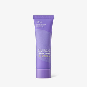 Isntree Crème Solaire Tone-Up Violet Onion Newpair SPF50+ 50 ml