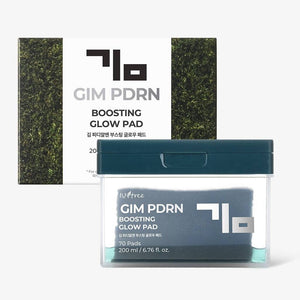 Isntree Pads Éclat Boosting GIM PDRN 200 ml / 70 ea