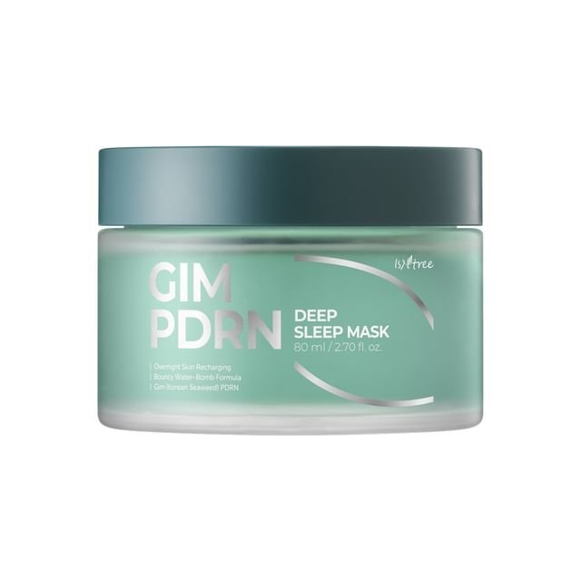 Isntree Masque de Nuit Deep Sleep GIM PDRN 80 ml