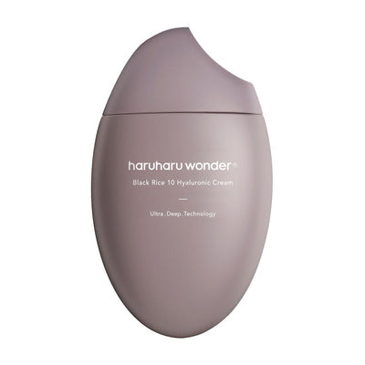 Haruharu Wonder Crème Hyaluronique Riz Noir 10 50 ml